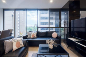 Castlereagh - 2BR Sydney CBD Views Hyde Park Families & Groups, Sydney